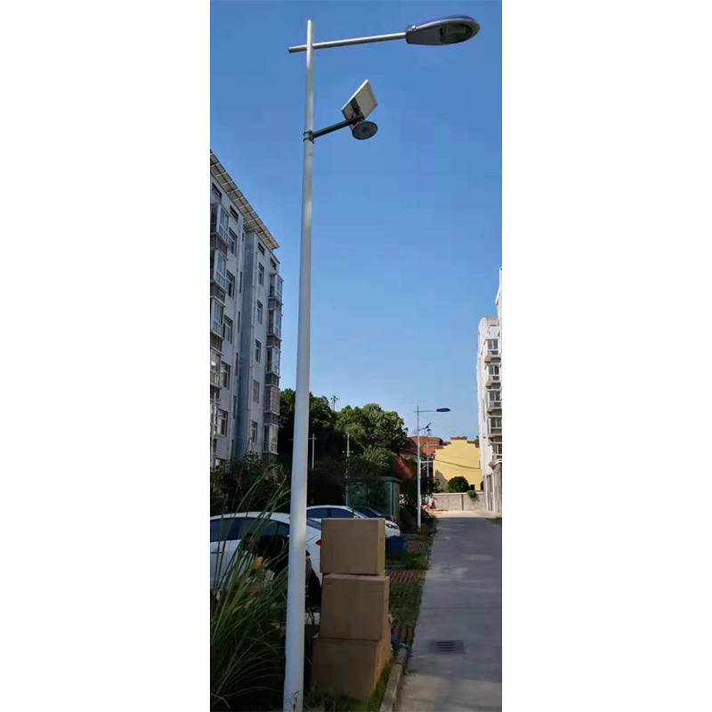 路灯改造